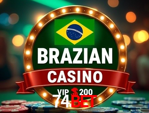 Canal oficial no Telegram da 74Bet