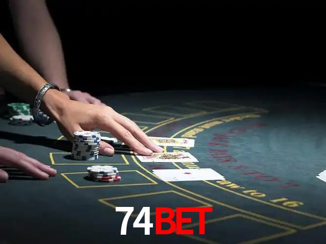 Jogos populares e pagamentos rápidos na 74Bet