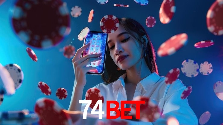 Download para Android e iOS na 74Bet